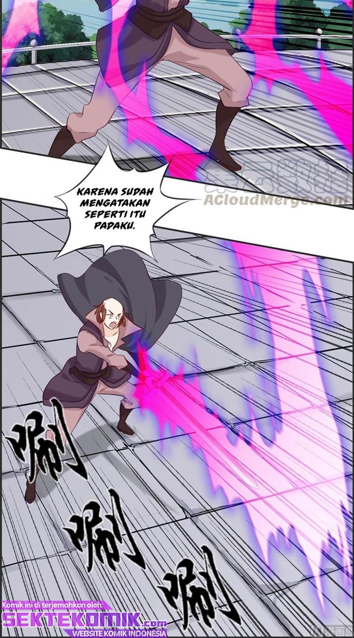 Strongest System (The Strongest Dandy System) Chapter 49 Gambar 6